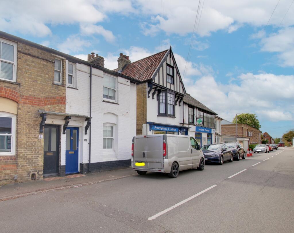 High Street, Fenstanton